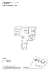 The Reserve Residences (D21), Apartment #558448511